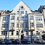 Vintage Grey Mtp Sala Ziemi Stare Zoo Appartement