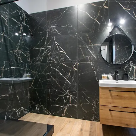 Апартаменты Vintage Grey Mtp Sala Ziemi Stare Zoo