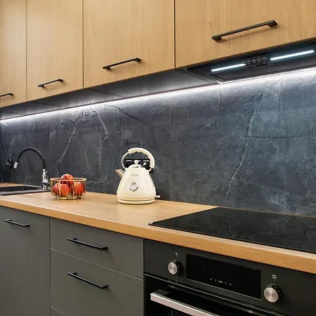 Апартаменты Vintage Grey Mtp Sala Ziemi Stare Zoo